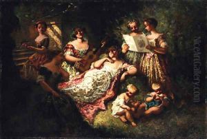 The music party