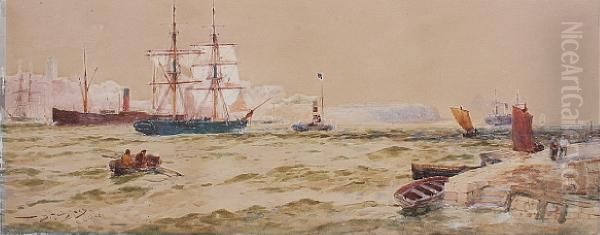 N. Shields - view 1