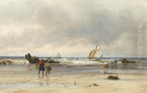 Calais Sands