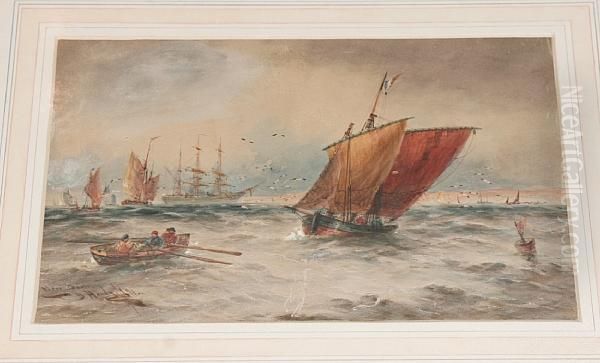 Near Dover - view 1