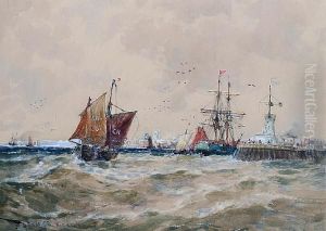 "the Mouth Of The Harbour", Probablycalais