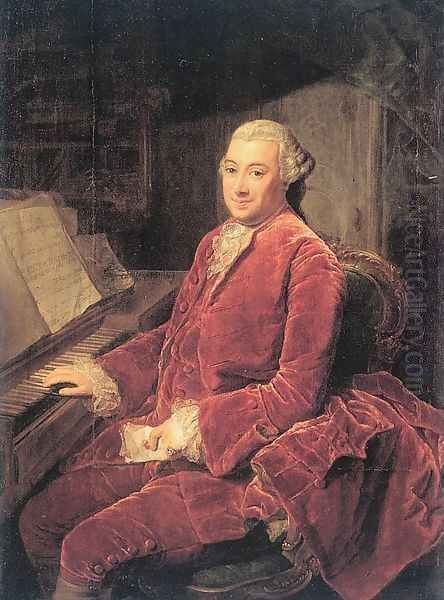 Joachim Ulrich Giese 1762-64 - view 1