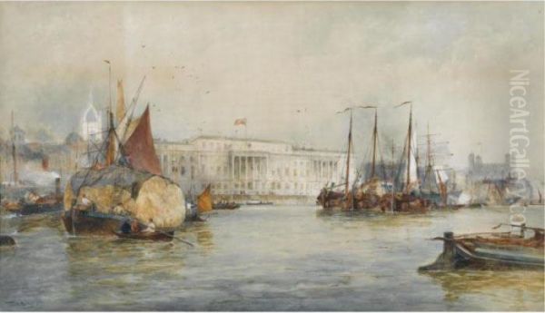 Her Majesty's Customs, London - view 1