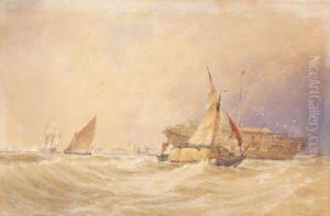Off Upnor