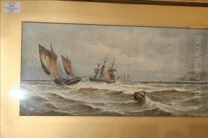 Scarboro by Thomas Bush Hardy
