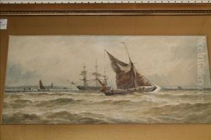 Off Gravesend
