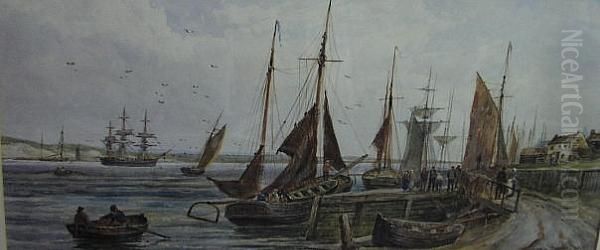 The Jetty - view 1