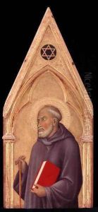Vallombrosan Saint
