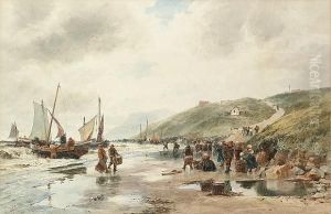 Landing Fish, Equi..., Picardy