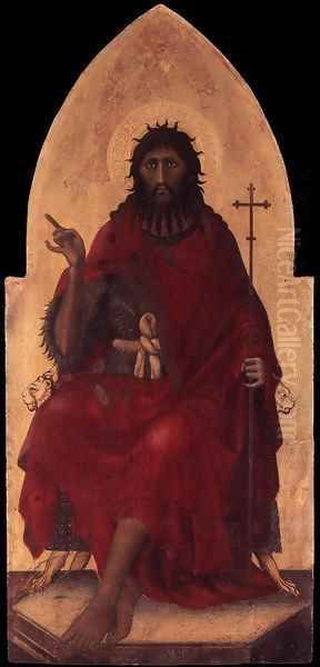 St John the Baptist - view 1