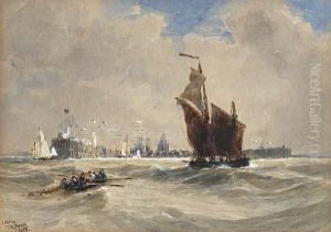 'calais'; 'on The Maas'