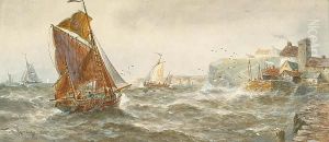 Homeward Bound by Thomas Bush Hardy