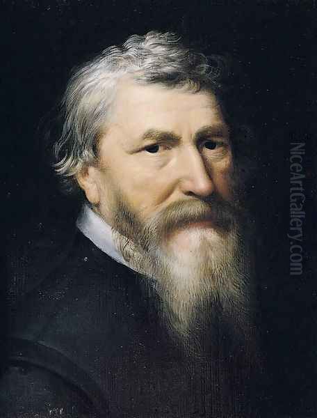 Portrait of Lubbert Gerritsz 1607 - view 1