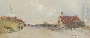 Fishing Cottages, Equitan