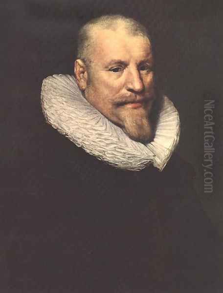 Portrait of a Man - view 1