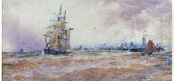 L'entree Du Port - view 1