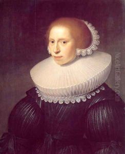 Portrait of a Young Woman