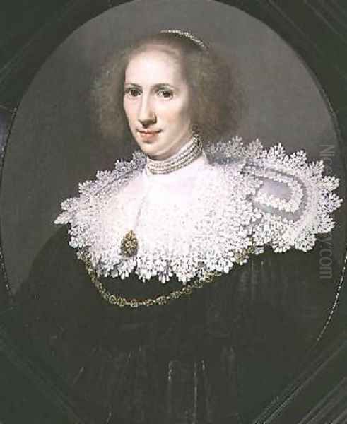 Amalia van Solms 1602-75 2 - view 1