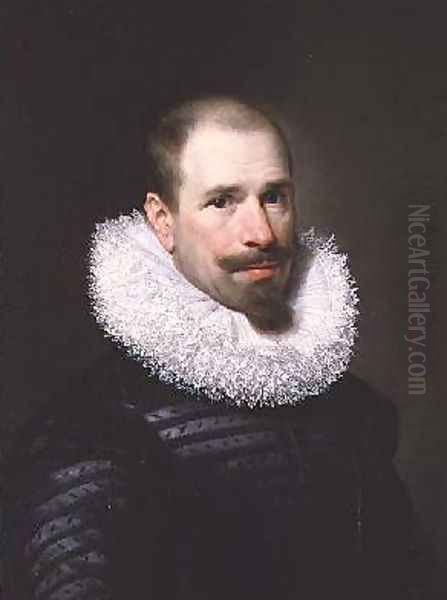 Portrait of a Man 2 - view 1