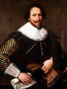Portrait of a Military Architect