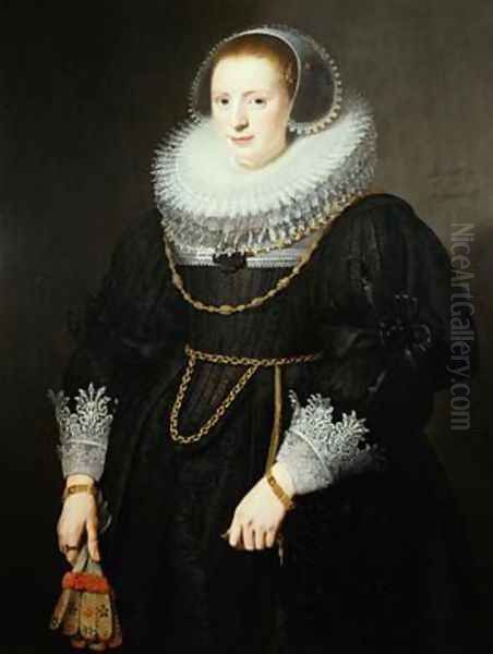 Portrait of a Girl aged 18 - view 1