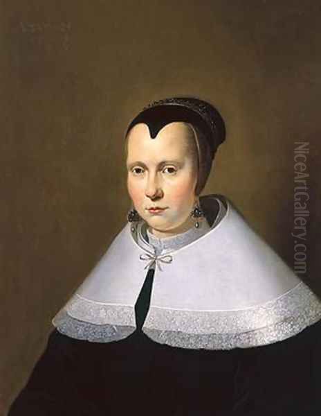 Portrait of a Woman 2 - view 1