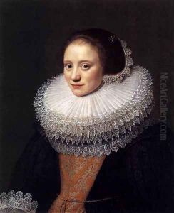 Portrait of a Woman 3