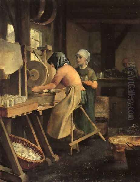 Constantin Meunier - view 1