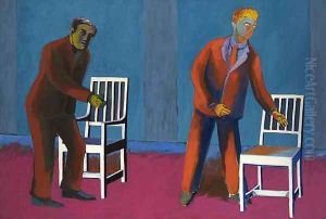 Please Sit Down by Jaroslaw Modzelewski