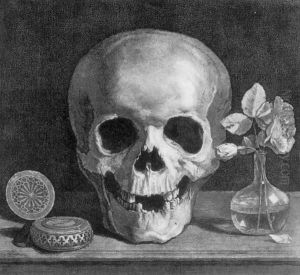 Memento Mori by Jean Morin
