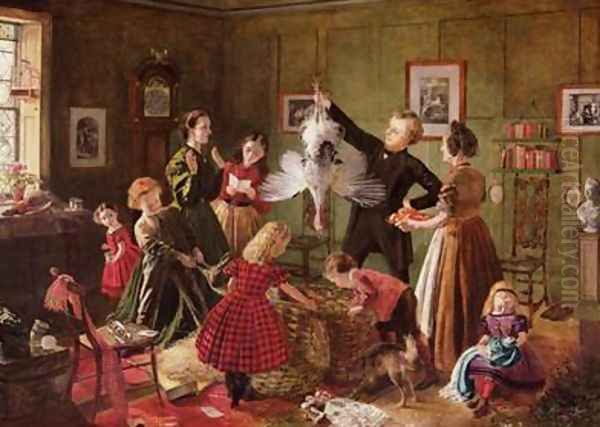 The Christmas Hamper - view 1
