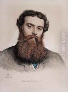 Robert Braithwaite Martineau 1826-69 by Robert Braithwaite Martineau