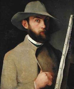 Self Portrait 1890