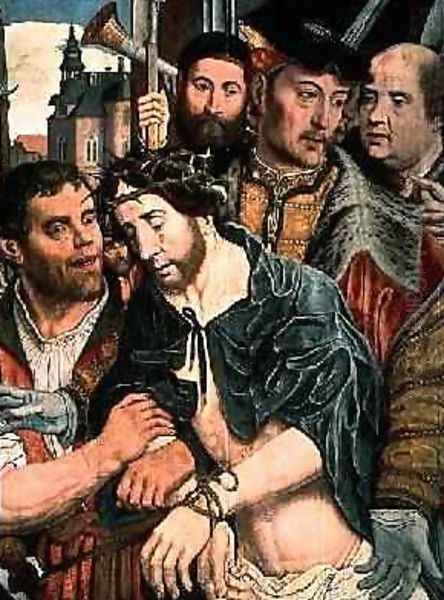 Ecce Homo 1520 2 - view 1
