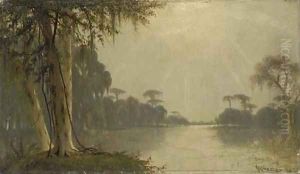 Lake Providence, Louisiana by Joseph Rusling Meeker