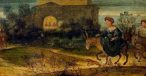 The Journey Of Saint Helen To Jerusalem In Search Of The True Cross
