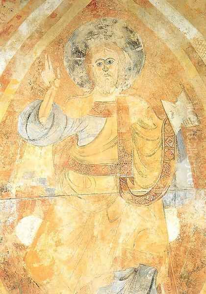 Pantocrator Supported by Angels 1130 - view 1
