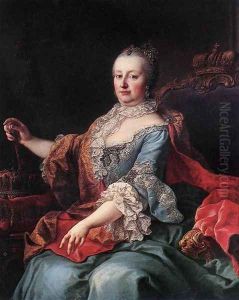 Queen Maria Theresia (2) 1750s