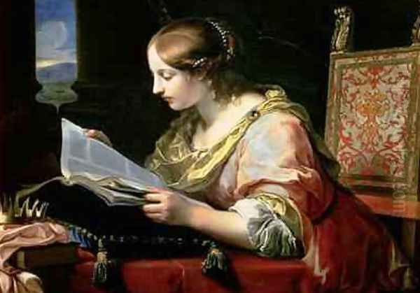 St Catherine of Alexandria - view 1