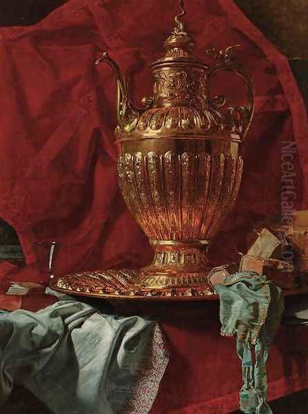 Still Life - view 1