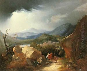 The Path Home by Karoly Marko