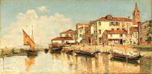 Untitled by Antonio Maria de Reyna