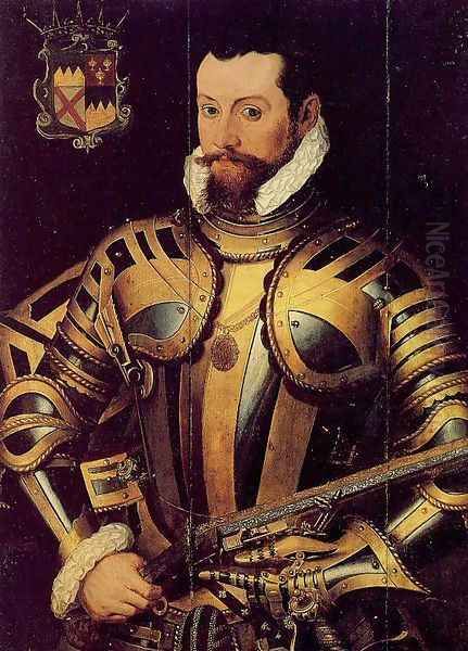 Thomas Butler, Tenth Earl of Ormonde - view 1
