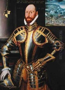 John Farnham Gentlemen-Pensioner to Elizabeth I