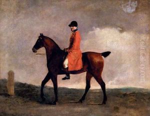 A Hunt Servant by Ben Marshall