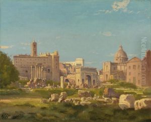 The Roman Forum