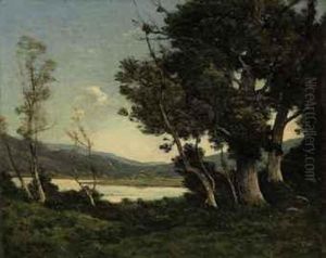 Au Bord Du Lac