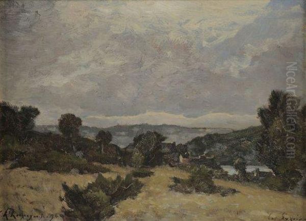Les Eysies - view 1