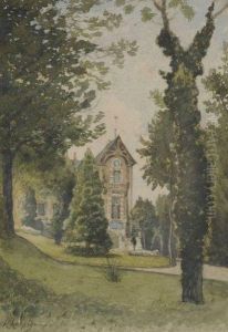 Au Jardin Au Jardin