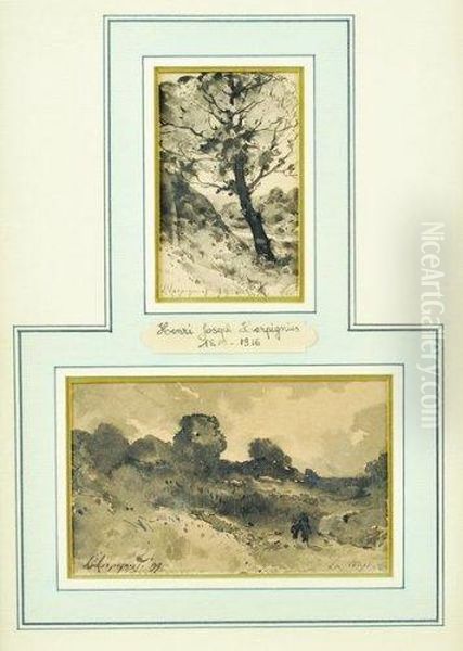 Paysages - view 1